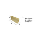 ENSEMBLE DE 5 SACS POUR ASPIRATEUR HOOVER