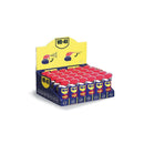 Spray WD-40 hydrofuge lubrifiant 250 ml code 55501258