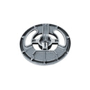 WHIRLPOOL, INDESIT, MIDEA, VESTEL, ROSIERES - Brûleur double couronne grande double pour plaque de cuisson - AST-55605056