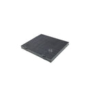 Filtre à charbon rectangulaire Gorenje CI4491 pour hotte aspirante
