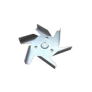 Ventilateur hélicoïde motoventilateur pour four Electrolux 3878453210