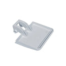 Poignée de porte originale lave-linge Electrolux code 1508509005