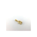 faston femelle pas 4,8 mm laiton pièce de rechange GBC 18380800