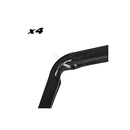 WHIRLPOOL, ARÇELIK, BAUKNECHT, IKEA, PHILIPS, IGNIS, BEKO, BRASTEMP - Joint de porte pour four - 481946818109