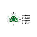 VORWERK-FOLLETTO - Sacs pour aspirateur - 01141