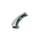 Poignée de porte originale lave-linge Bosch code 00659273 gris