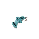 Bouton de déverrouillage bâton Vorwerk Folletto pièce de rechange originale 30815