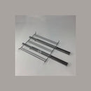 Guide extractible Bio 21 2D droit pour four Gorenje 827810