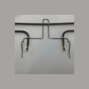 Résistance inférieure four Bosch et marques compatibles 00472108