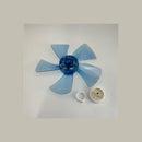 ventilateur de refroidissement Moulinex SS-1810001420 pour appareils électroménagers