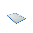 Filtre métallique original 369x254 pour hotte aspirante Faber