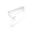 Panneau de commande original réfrigérateur Bosch code 11041525