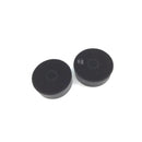 Set de 2 filtres à charbon circulaires ECFB03 pour hotte Electrolux