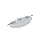 Ensemble manille porte originale lave-linge Vestel blanche 42038993