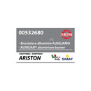 ARISTON - Brûleur auxiliaire de plaque de cuisson - C00052930