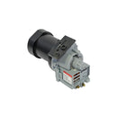 WHIRLPOOL, INDESIT, IGNIS - Pompe de vidange magnétique pour lave-linge - 481981728889