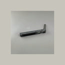 Charnière porte avant four Indesit C00915803 C00982134
