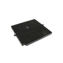 FILTRÉ À CHARBON RECTANGULAIRE TYPE 16 F16CS HOTTE ASPIRANTE MONDO ELECTROLUX ELICA