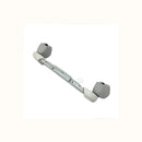 pied de roue chauffant pour électroménagers De Longhi 5518500008