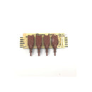 bouton poussoir SCH M6 220V à emboîtement pour hotte Faber