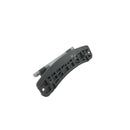 Fermeture éclair en plastique pour lave-linge Candy code 43010993