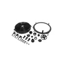 FILTRATION CIRCULAIRE AU CARBONE HOTTE D'EXTRACTION MONDO GORENJE