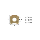 ELECTROLUX, DE LONGHI - Sacs pour aspirateur - 5519210241