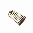 Interrupteur original pour cuisine Electrolux avec codes 3570230015 et 3570399018