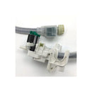 Électrovanne acquastop originale Bosch pour lave-linge 11019386