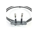 Résistance circulaire 2000W four original Whirlpool Indesit