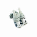 vanne électromagnétique 2 voies 90° 12 mm pour lave-linge Electrolux