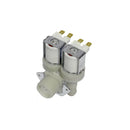 UNIVERSALE - Électrovanne 2 voies 90° 15 mm pour lave-linge - AST-00208054