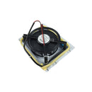 Moteur ventilateur 2,1W original pour congélateur Whirlpool et autres marques