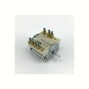 EGO - Commutateur Sélecteur Plaque Four - 49.41015.300