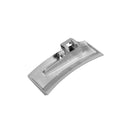 Ensemble manille de porte originale pour lave-linge Electrolux 50288843001