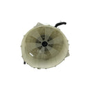 ensemble tambour externe pour lave-linge LG code ajq73993802