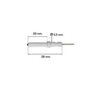 NARDI - Allumeur pour plaque de cuisson - H3624