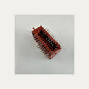 Interrupteur pour four Amica code 8051207 pièce de rechange originale