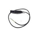 Connecteur accessoire 4 voies avec câble 3x0,75 pour Indesit et Whirlpool