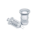 Filtre de drainage central lave-vaisselle Electrolux 50658985002