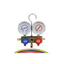 UNIVERSALE - Manomètre 2 voies pour congélateur et réfrigérateur - AST-00521003