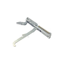 Porte de four charnière gauche originale Smeg 931330250