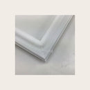 garniture magnétique blanche pour réfrigérateur Whirlpool et Indesit