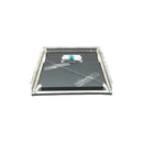 Porte interne originale pour lave-vaisselle Whirlpool avec codes Indesit
