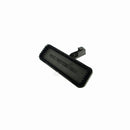 Brosse sol originale pour aspirateur Polti M0005609 noir