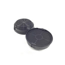 Filtre à charbon circulaire type 47 F00479 pour hotte Elica