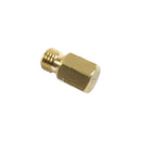 injecteur gaz GPL original vitrocéramique smeg 909010388
