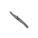 Moulinet inférieur gris pour lave-vaisselle Electrolux 1118136702