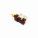 Interrupteur bouton original lave-linge Electrolux code 1245095003