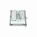 Bac distributeur supérieur pour lave-linge Bosch 00653224